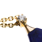 Bvlgari Diva's Dream · Rose Gold · Lapis Lazuli