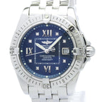 Breitling Cockpit Lady · Steel · Quartz