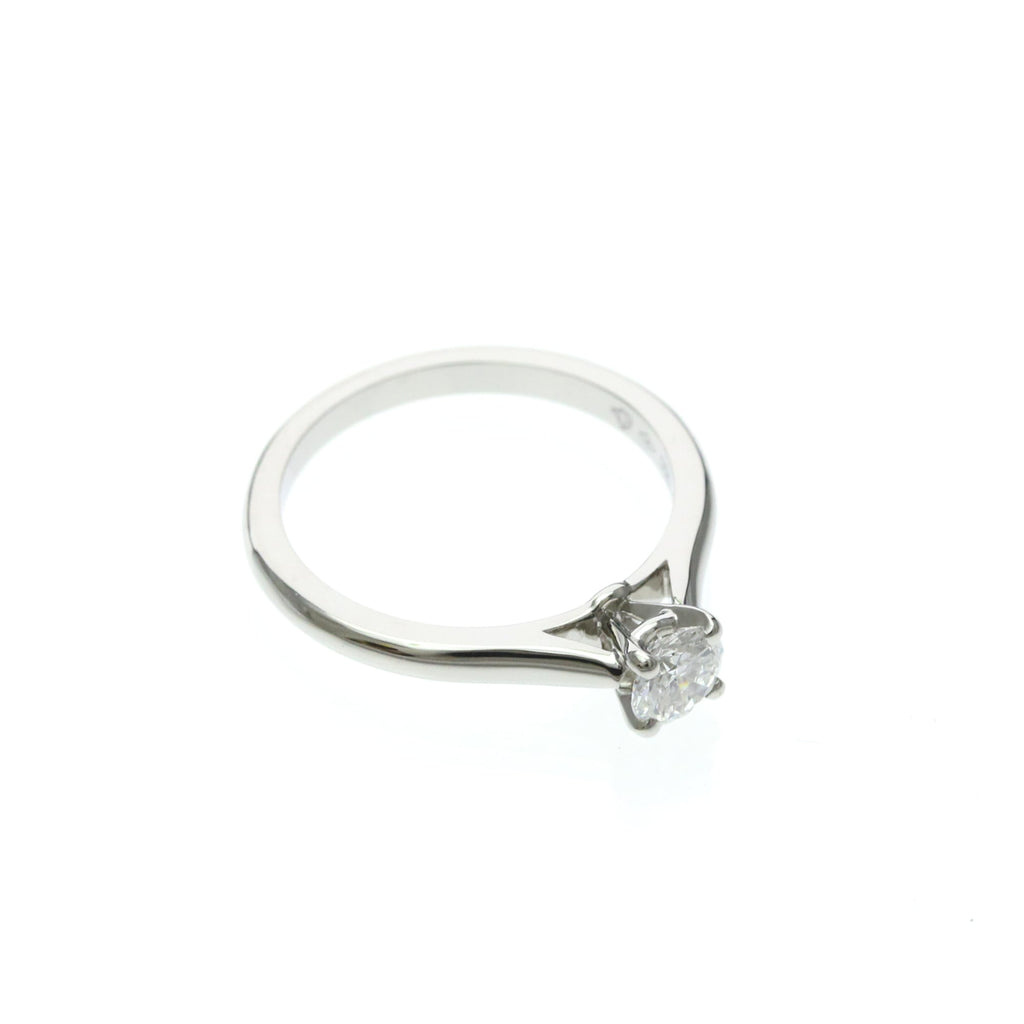 Cartier 1895 Solitaire · Platinum · Diamond
