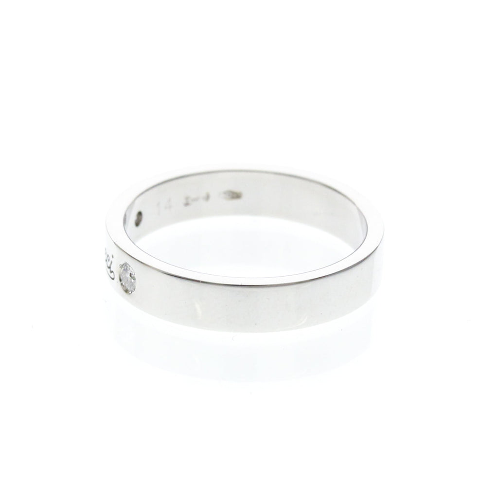 Gucci Icon · 18K White Gold · Diamond