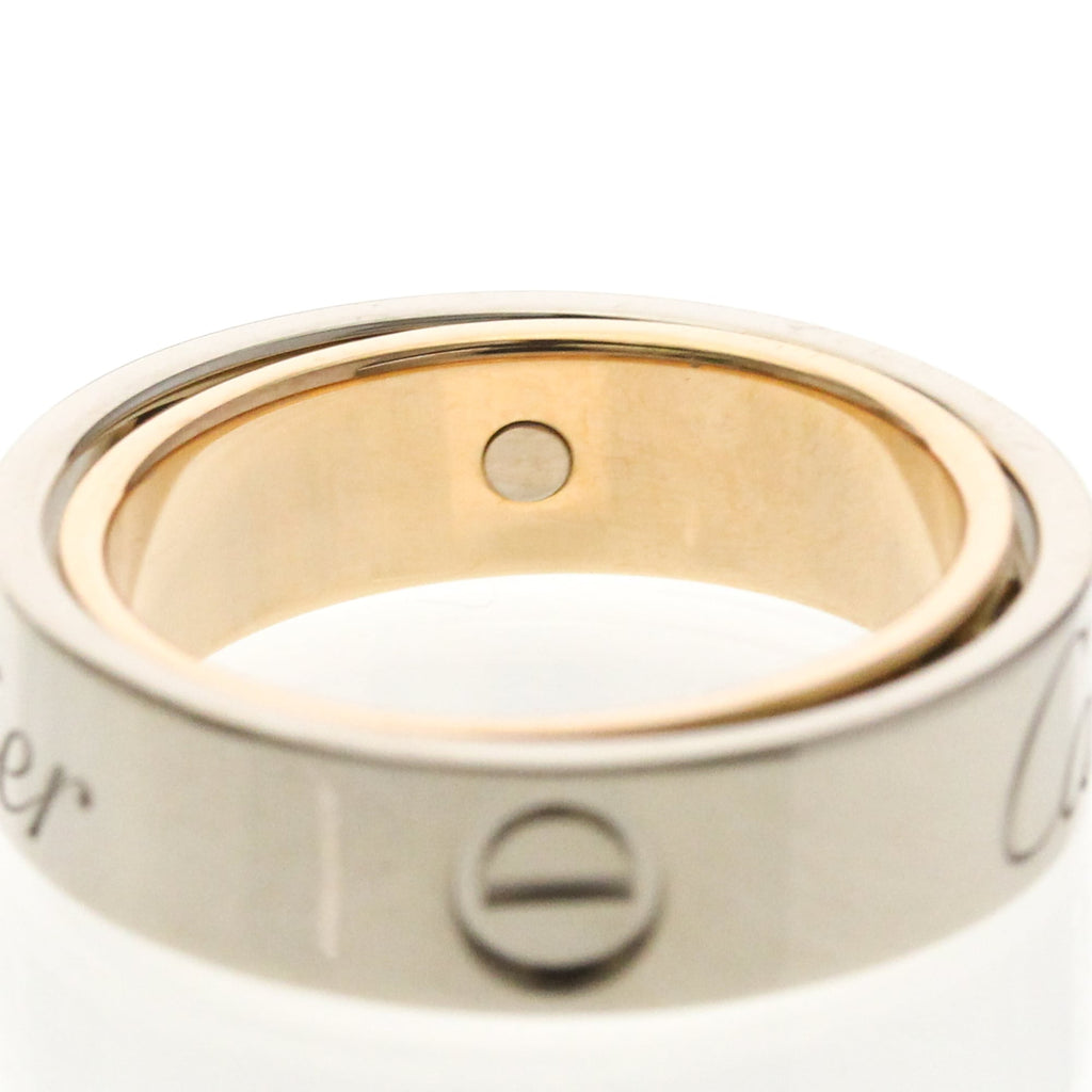 Cartier Secret Love · Two-Tone Gold