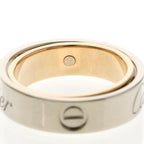 Cartier Secret Love · Two-Tone Gold