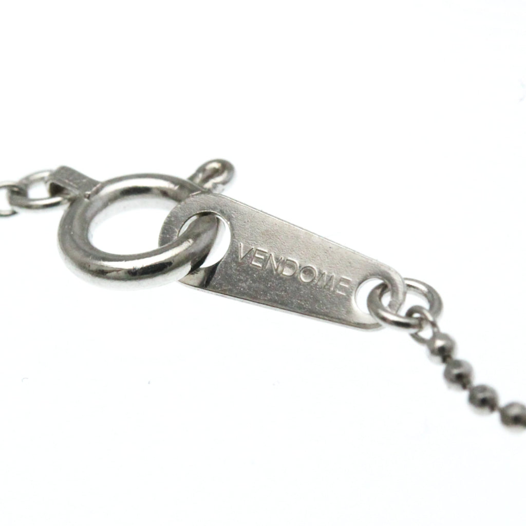Vendome Aoyama Key · Diamond · 18K White Gold