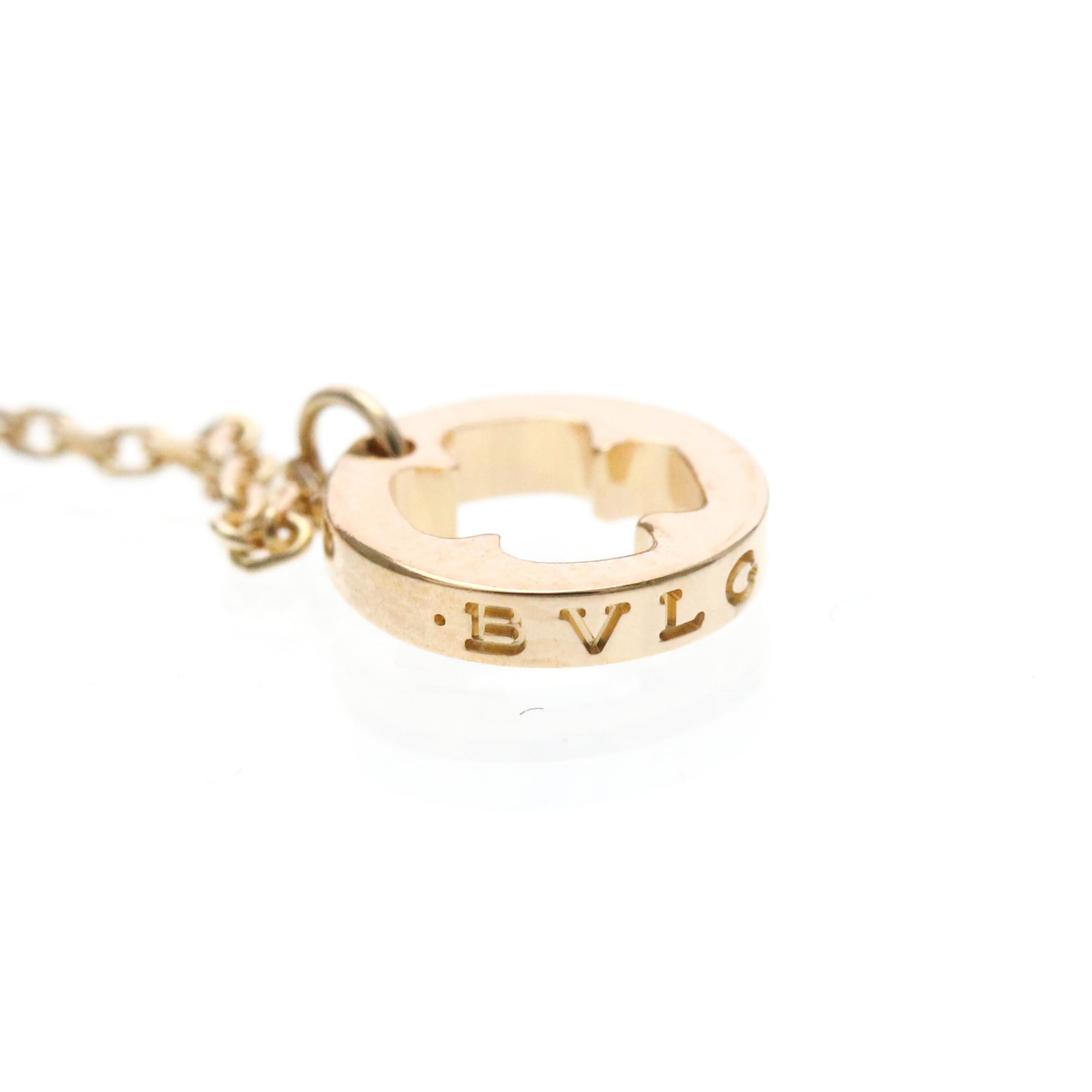 Bvlgari Fioreba · Rose Gold · Diamond