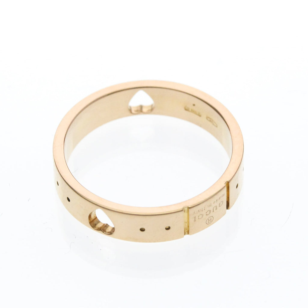 Gucci Icon · Rose Gold