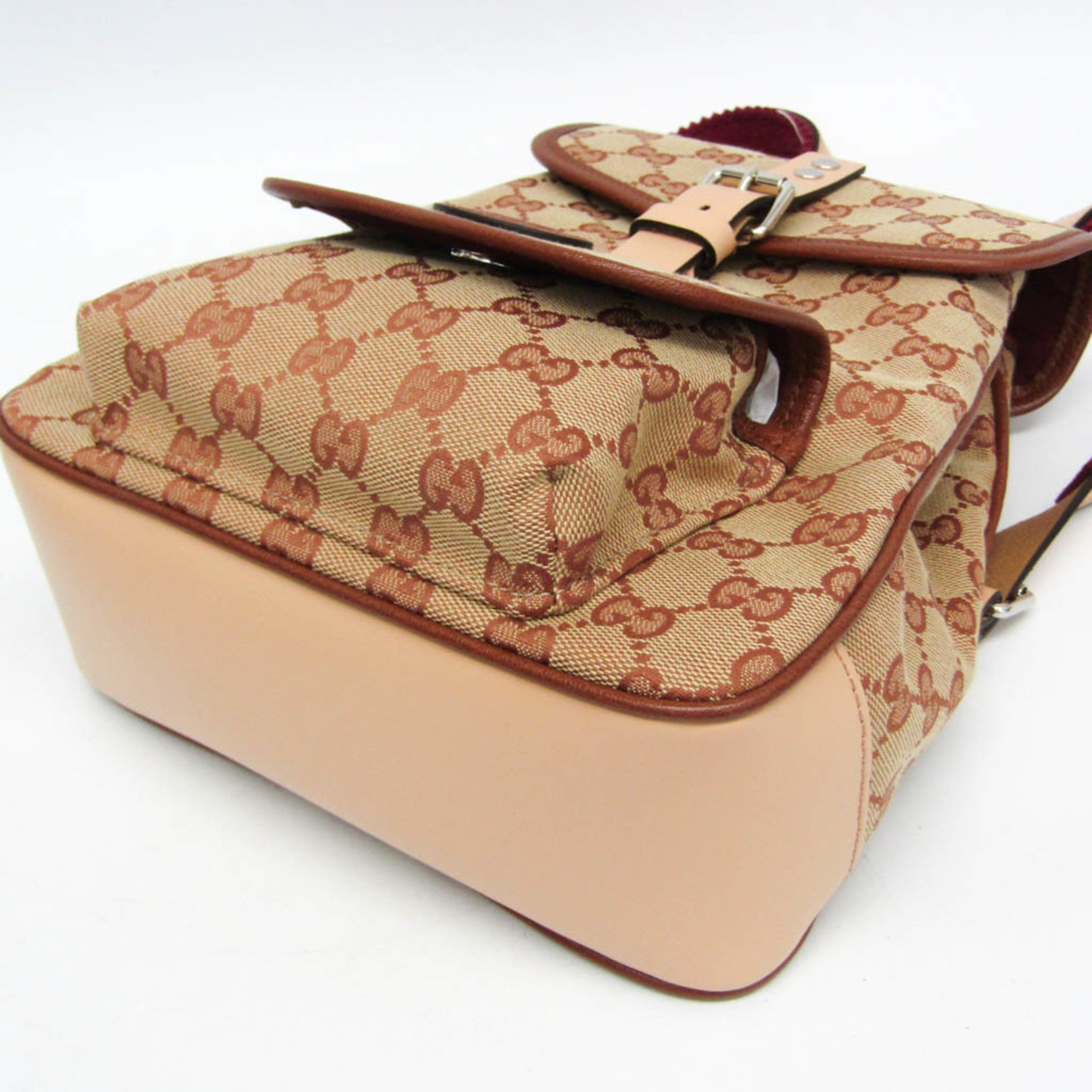 Gucci GG Canvas · Children's Backpack