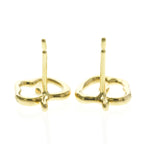 Tiffany Apple · 18K Yellow Gold
