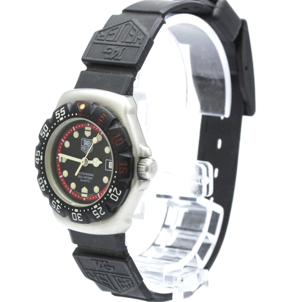 Tag Heuer Formula 1 · Steel · Quartz