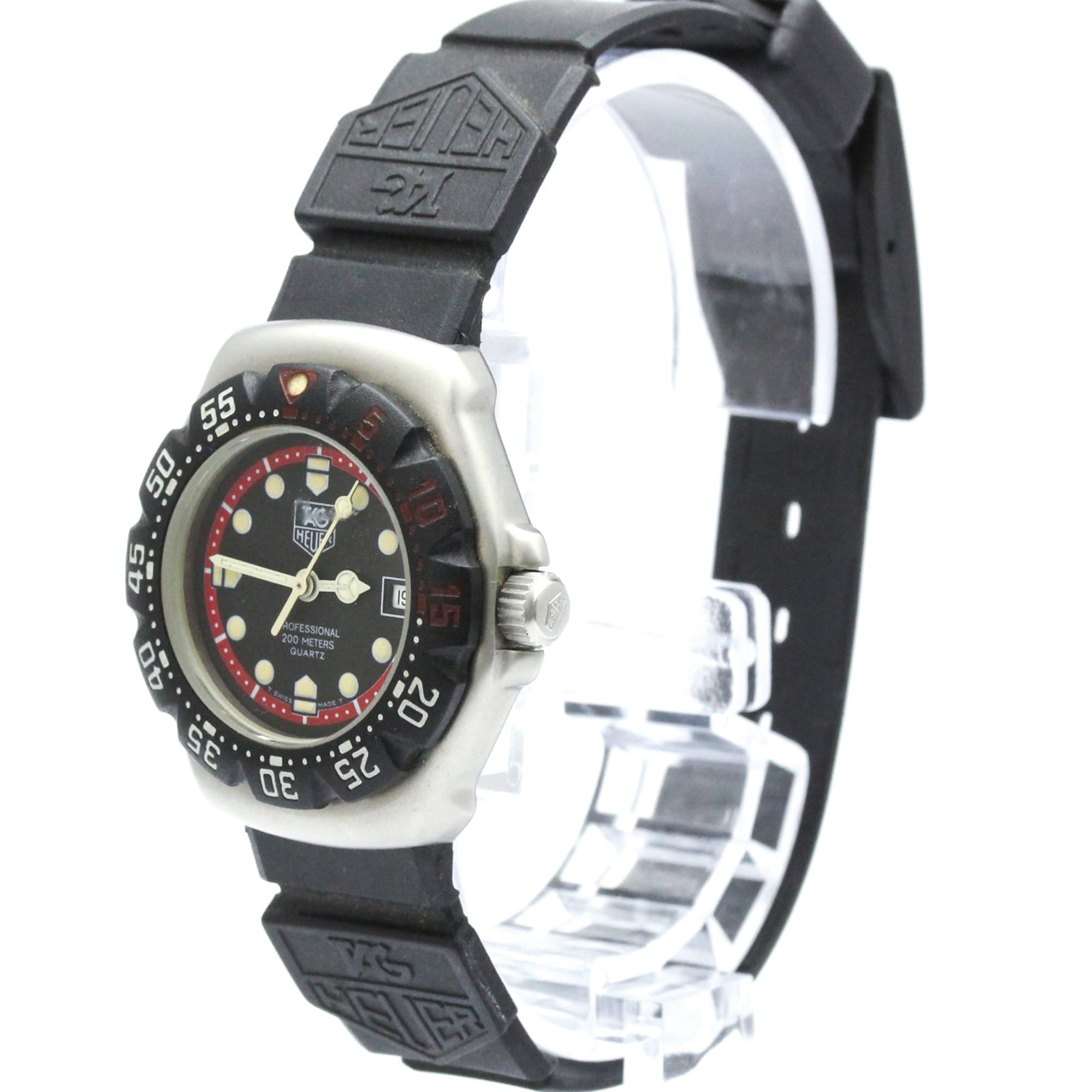 Tag Heuer Formula 1 · Steel · Quartz