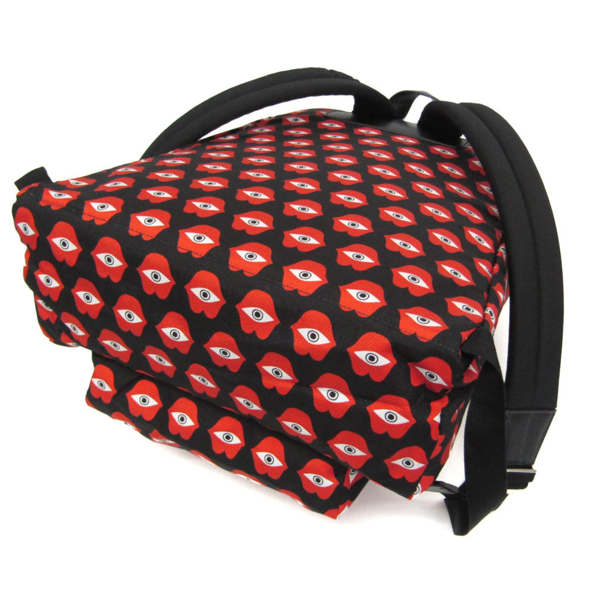 Celine Telepathic Love Print · Backpack