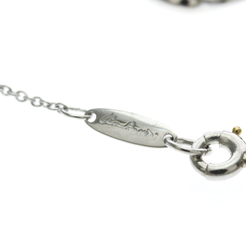 Tiffany Open Heart · Platinum · Diamond
