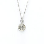 Gucci Icon Toile · Diamond · 18K White Gold