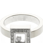 Chopard Happy Diamonds · 18K White Gold