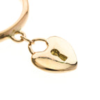 Tiffany Heart Lock · Rose Gold