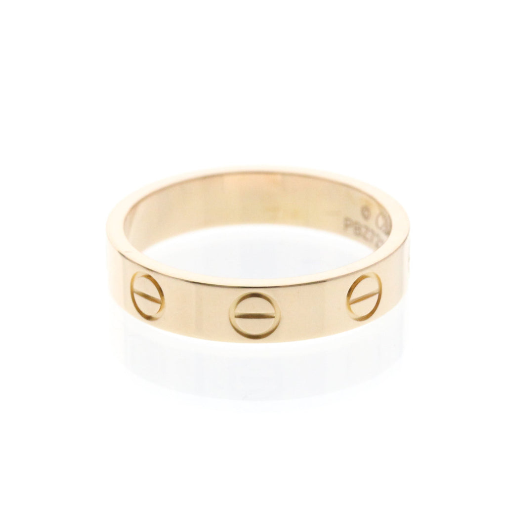 Cartier Mini Love · Rose Gold