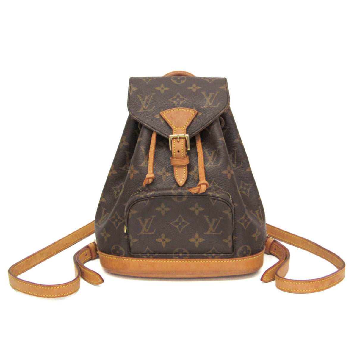 Louis Vuitton Monogram Mini Monsuri Backpack