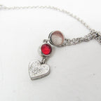 Gucci Heart · Sterling Silver · Pendant