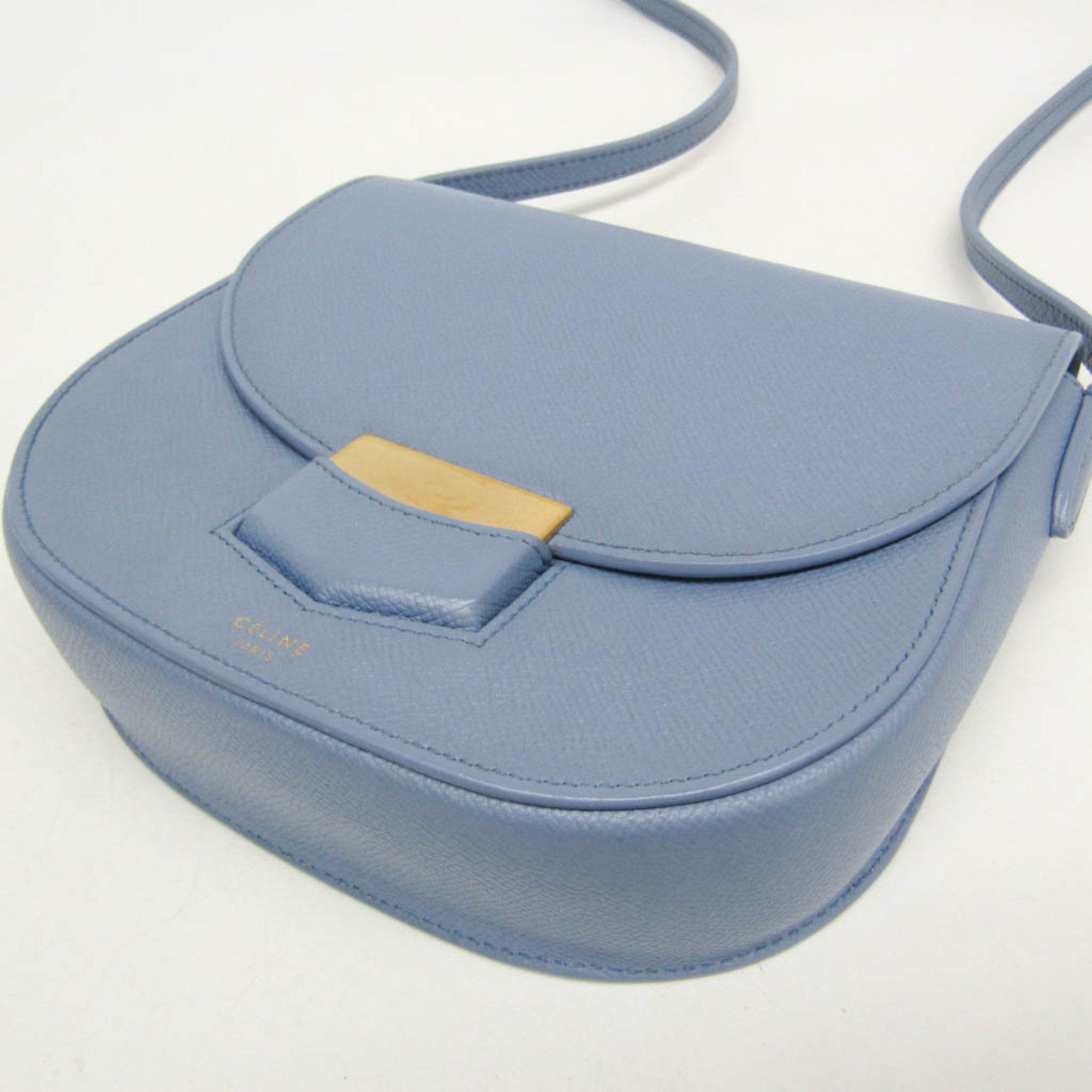 Celine Trotter Medium · Calfskin