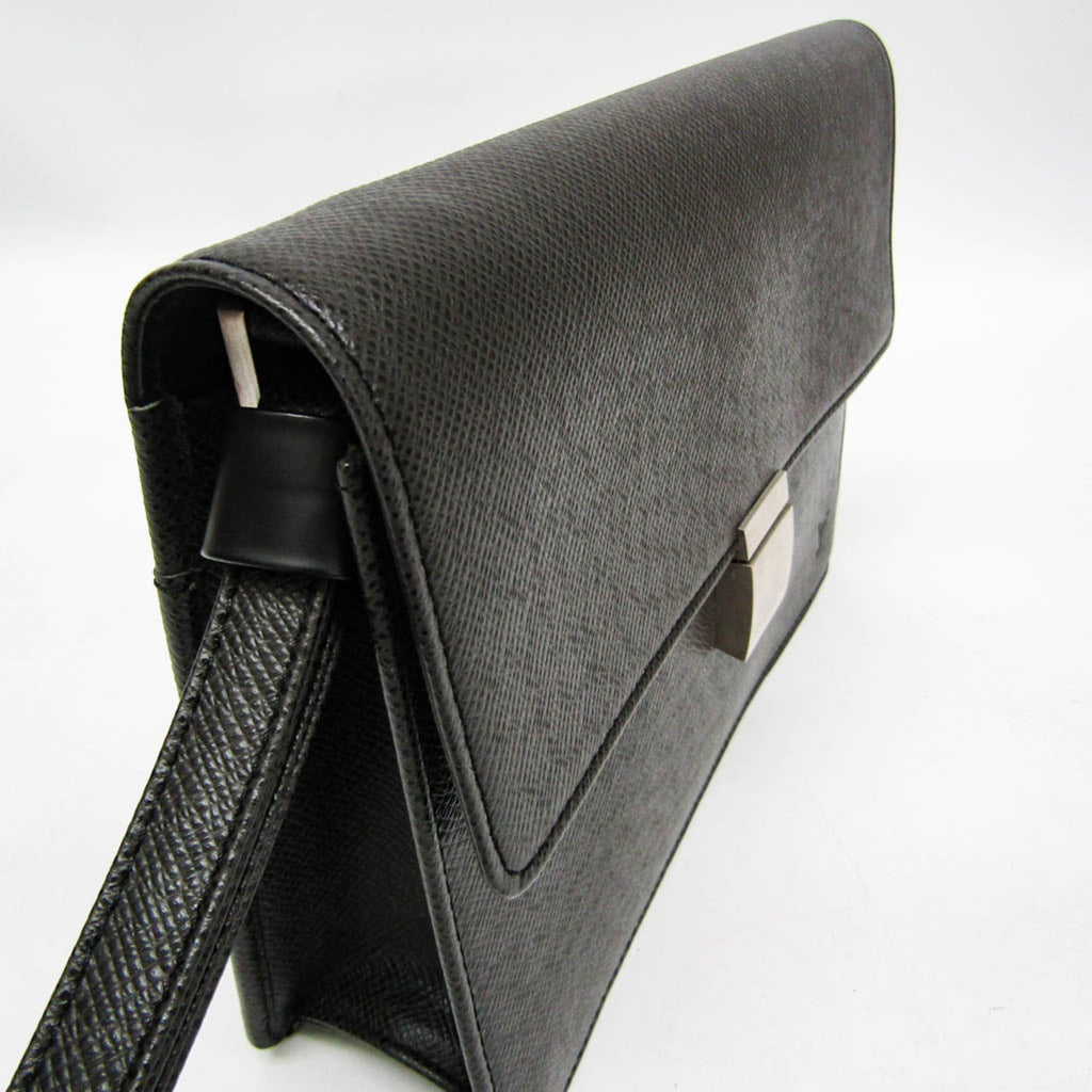 Louis Vuitton Taiga Selenga · Ardoise