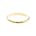 Bvlgari Wedding Band · 18K Yellow Gold