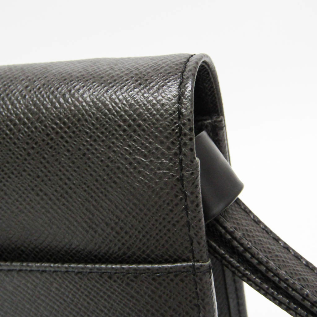 Louis Vuitton Taiga Selenga · Ardoise