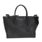 Prada Grace Lux · Leather Tote