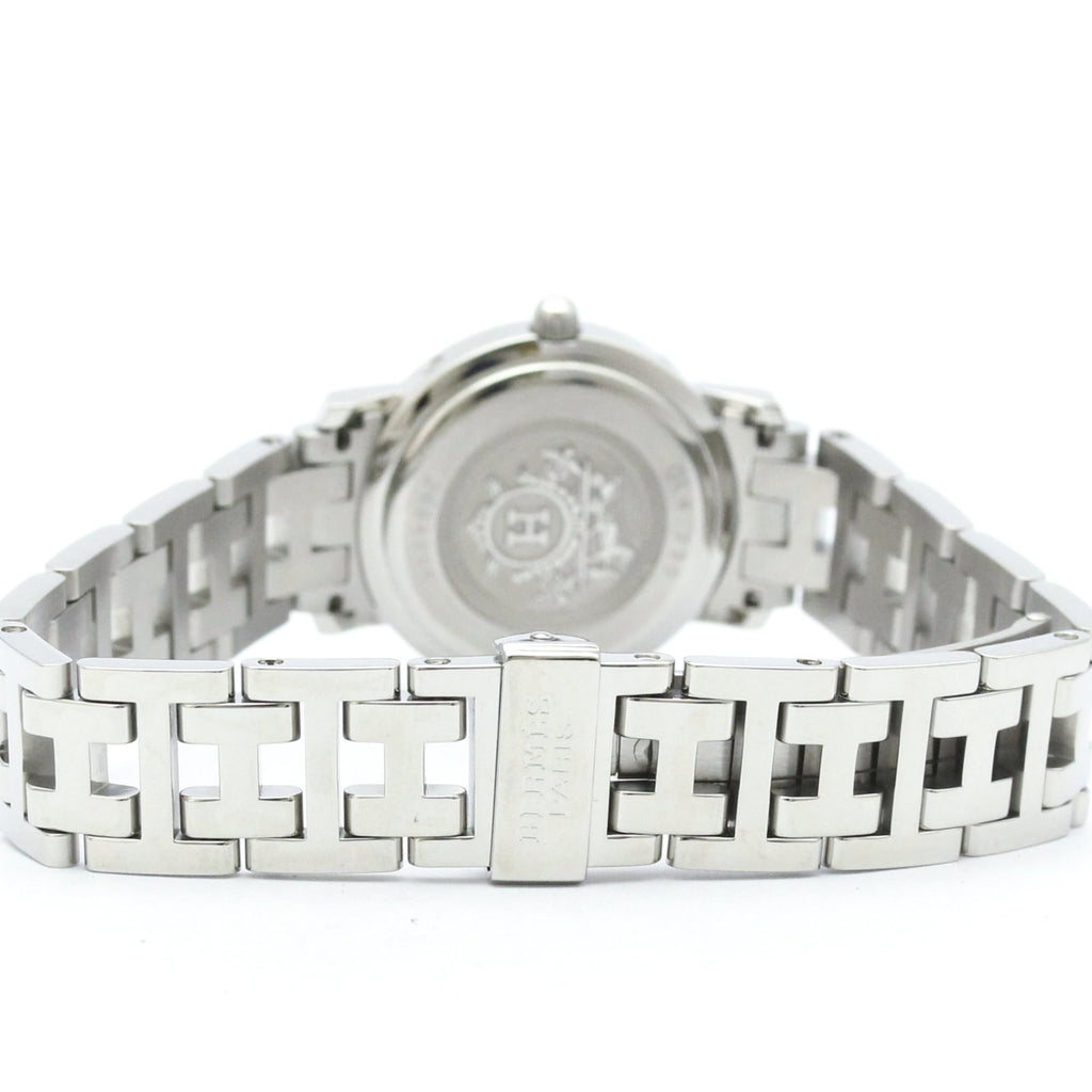 Hermès Clipper · Diamond · Mother-of-Pearl