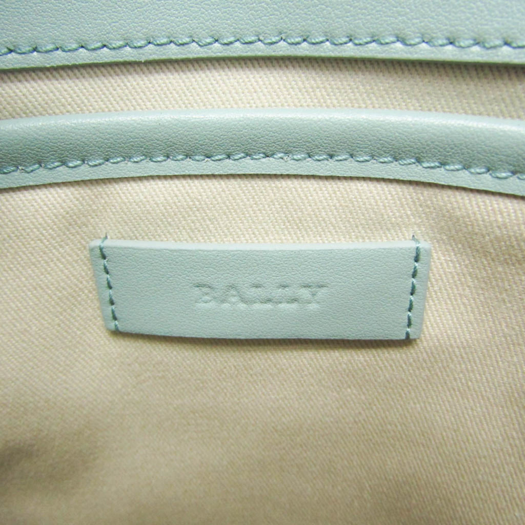 Bally Leann · Chain Shoulder Bag · Leather