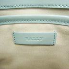 Bally Leann · Chain Shoulder Bag · Leather