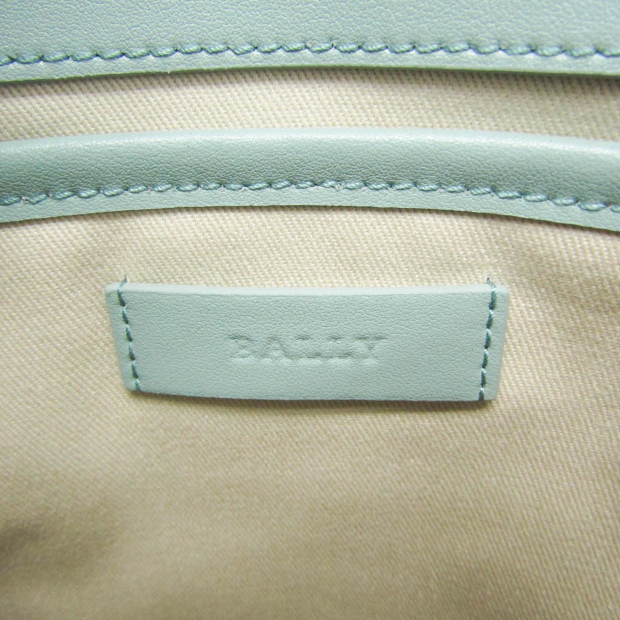 Bally Leann · Chain Shoulder Bag · Leather