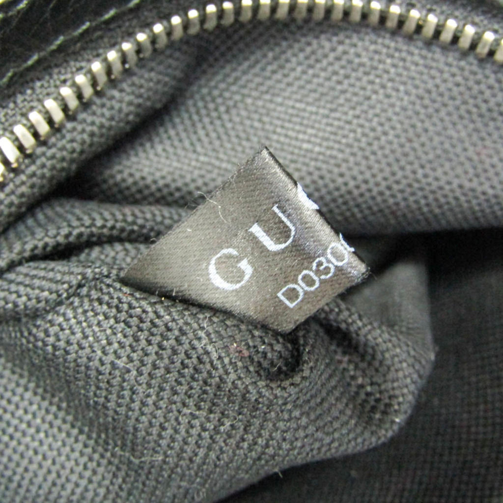 Gucci Messenger · Leather Crossbody