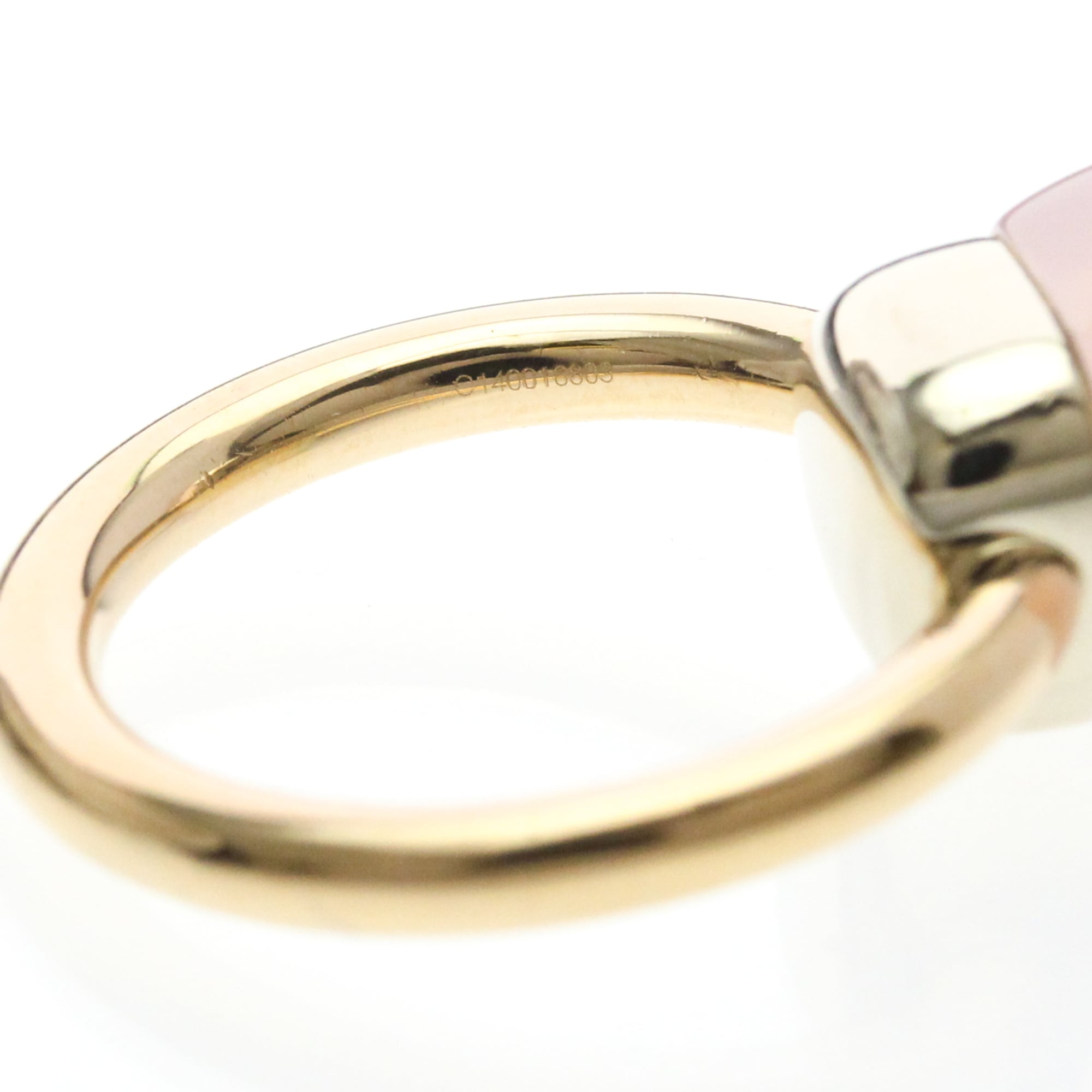 Pomellato Nude Classic · Rose Quartz · Rose Gold
