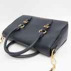 Miu Miu Madras · Leather