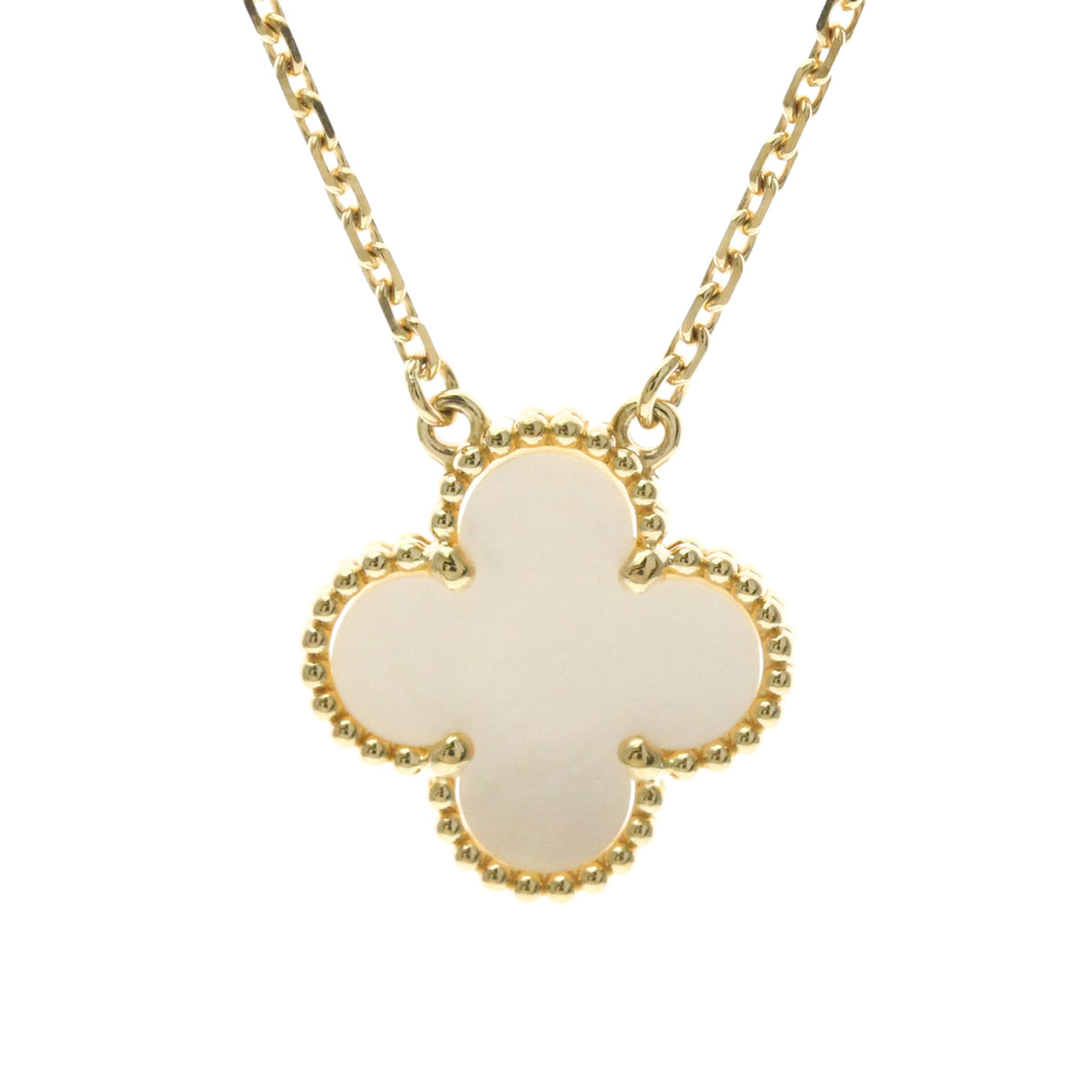 Van Cleef & Arpels Vintage Alhambra · MOP