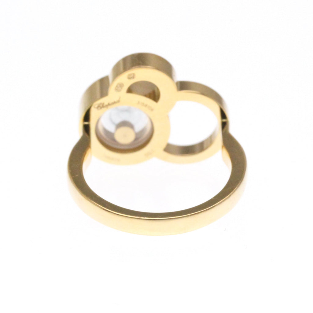 Chopard Happy Diamond · Rose Gold