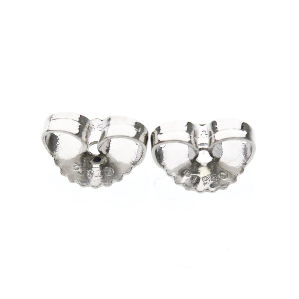 Tiffany Teardrop · Diamond · Platinum