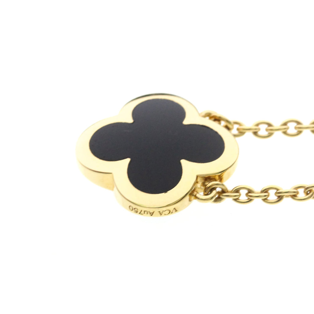 Van Cleef & Arpels Pure Alhambra · Onyx