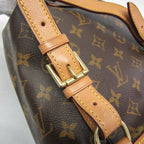 Louis Vuitton Montsouris MM · Monogram