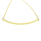 Tiffany T Smile · 18K Yellow Gold