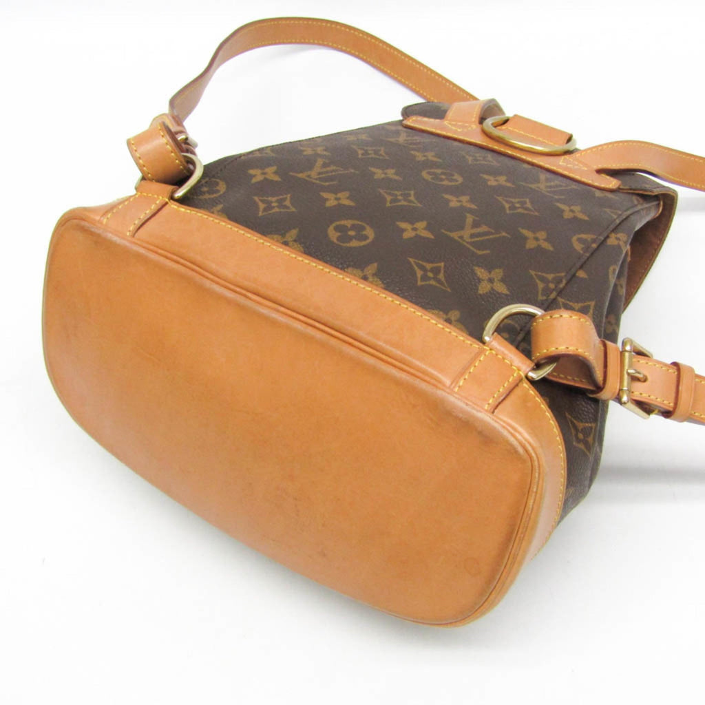 Louis Vuitton Montsouris MM · Monogram