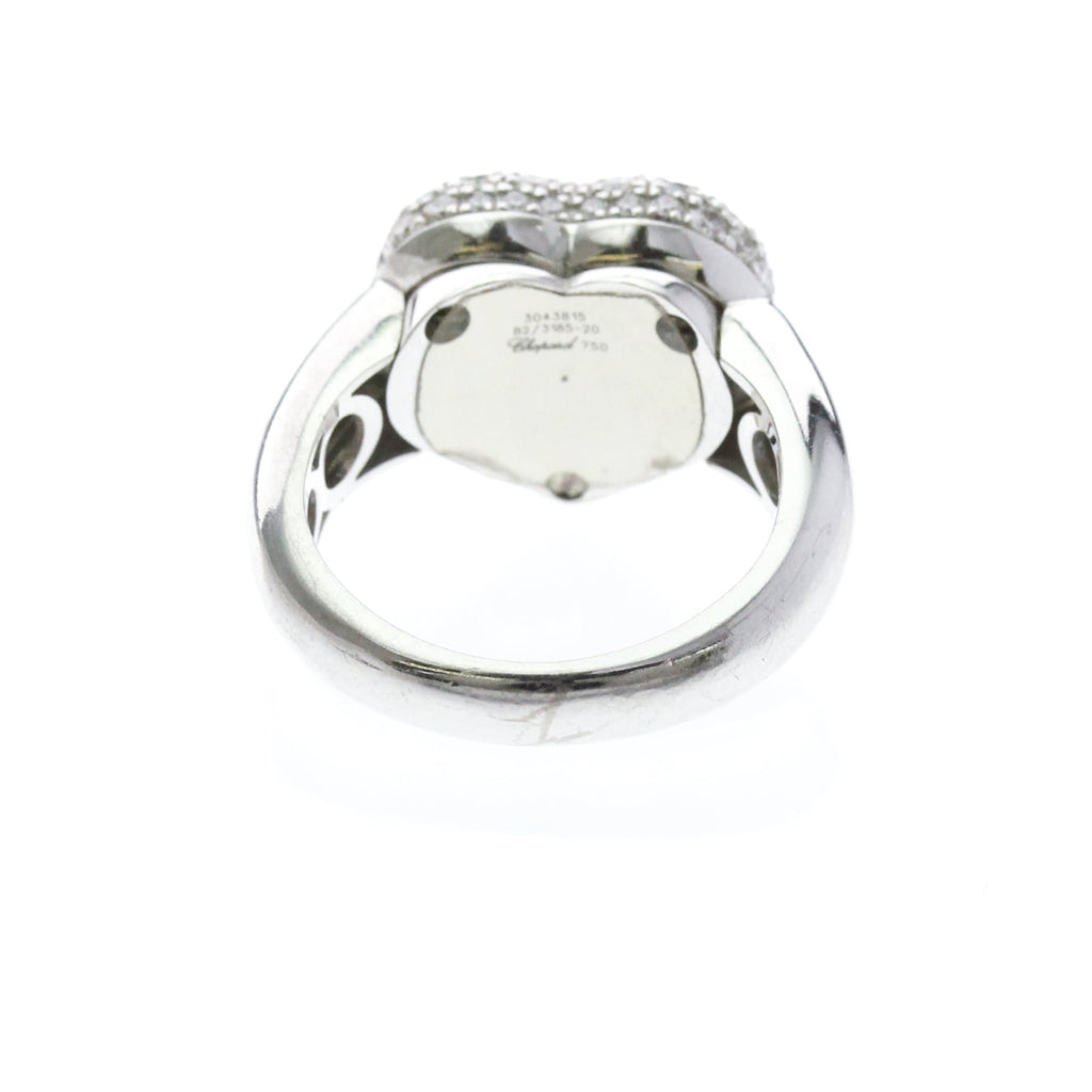 Chopard Happy Diamonds · 18K White Gold