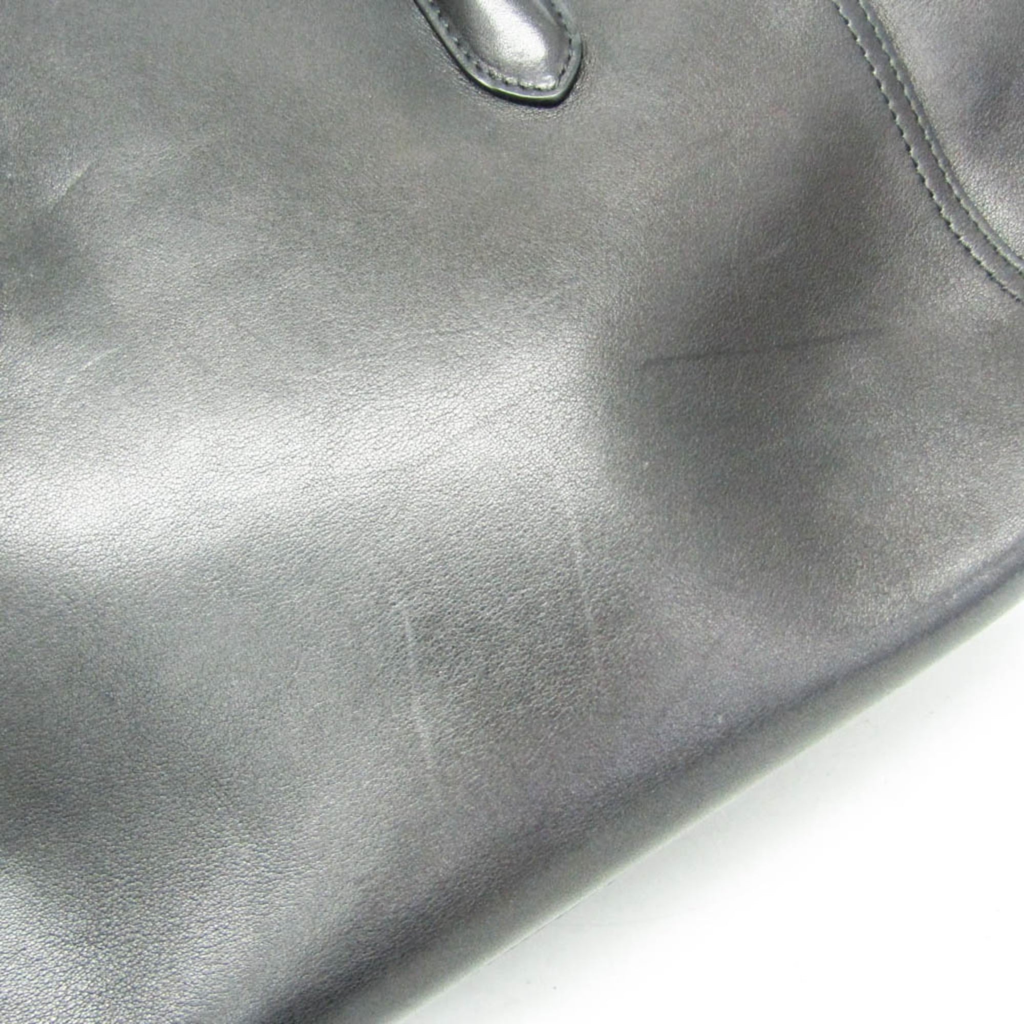 Salvatore Ferragamo · Leather Satchel