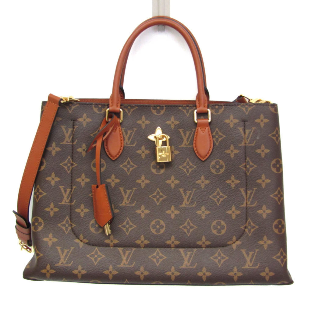 Louis Vuitton Flower Tote · Monogram