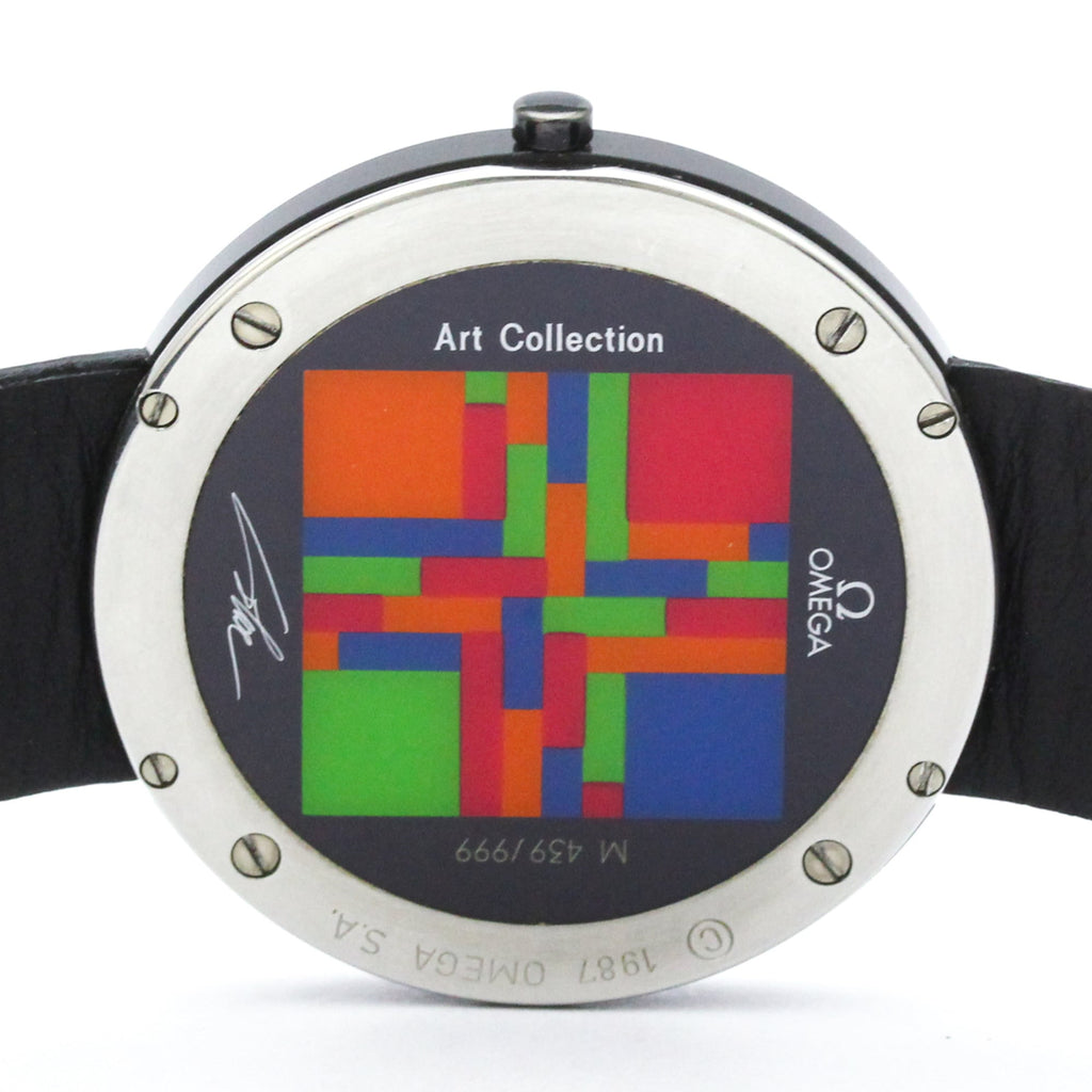 Omega Art Collection · Ceramic · Quartz