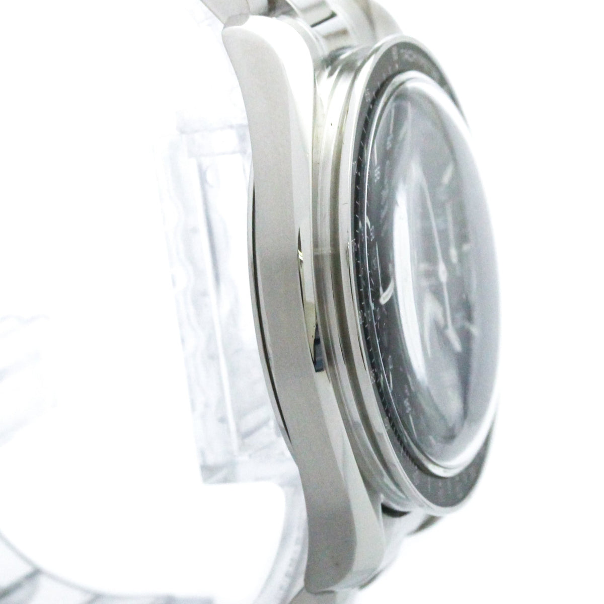 Omega Speedmaster · Steel · Automatic