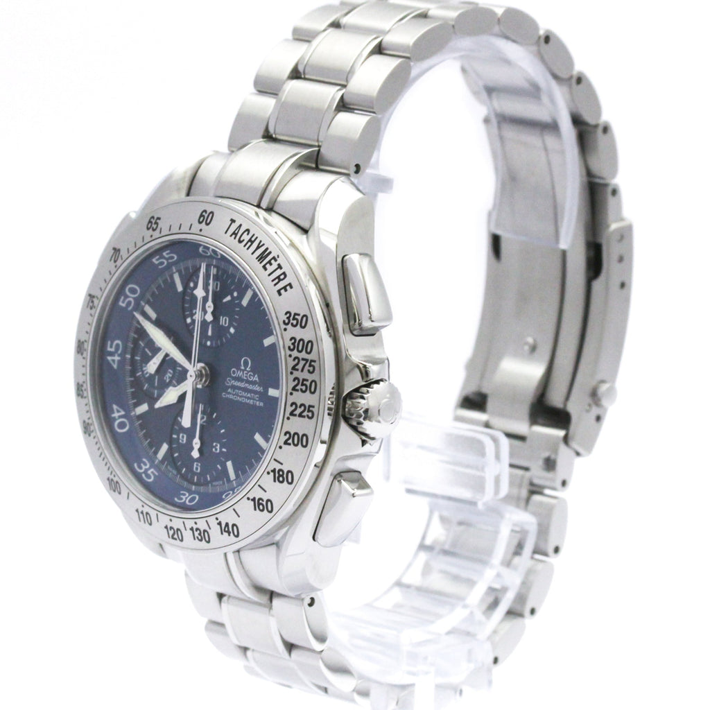 Omega Speedmaster Split Second · Steel