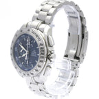 Omega Speedmaster Split Second · Steel