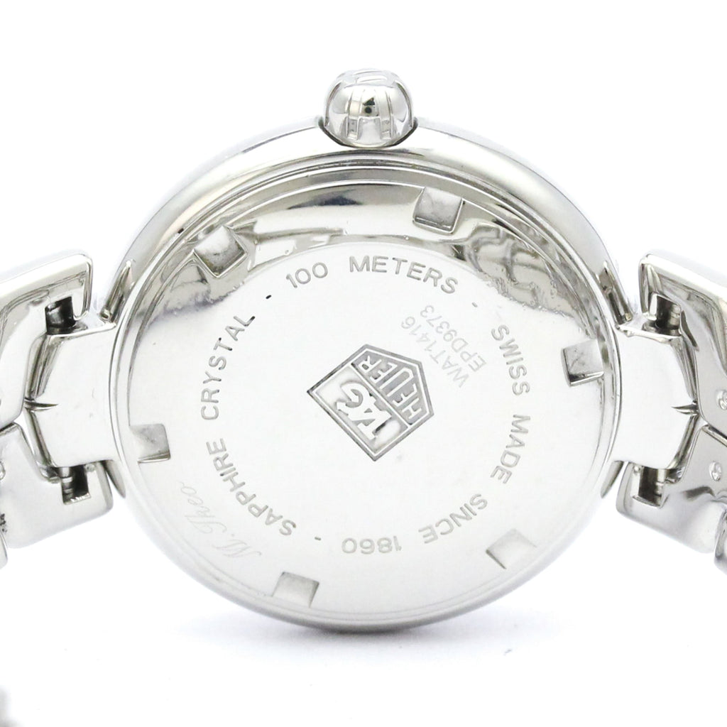 Tag Heuer Link · Steel · Quartz