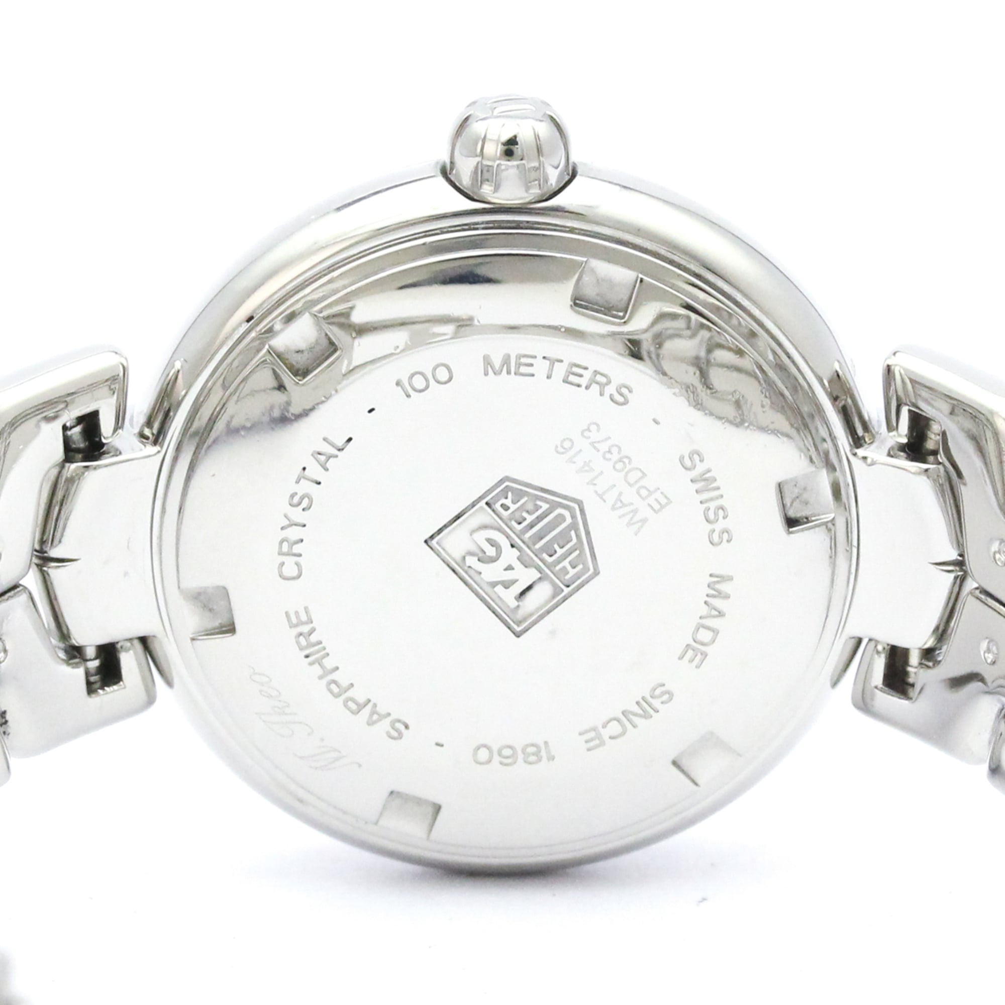 Tag Heuer Link · Steel · Quartz