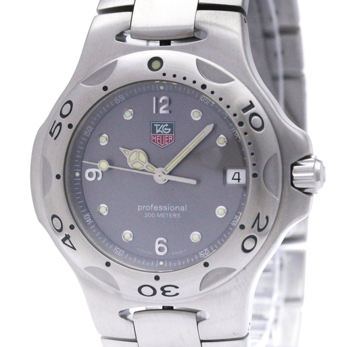 Tag Heuer Kirium · Steel · Quartz
